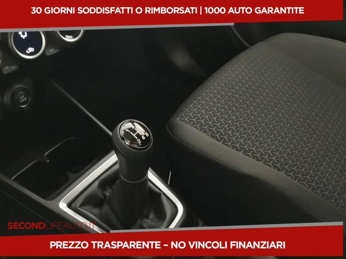 Suzuki Swift usata a Chieti (13)
