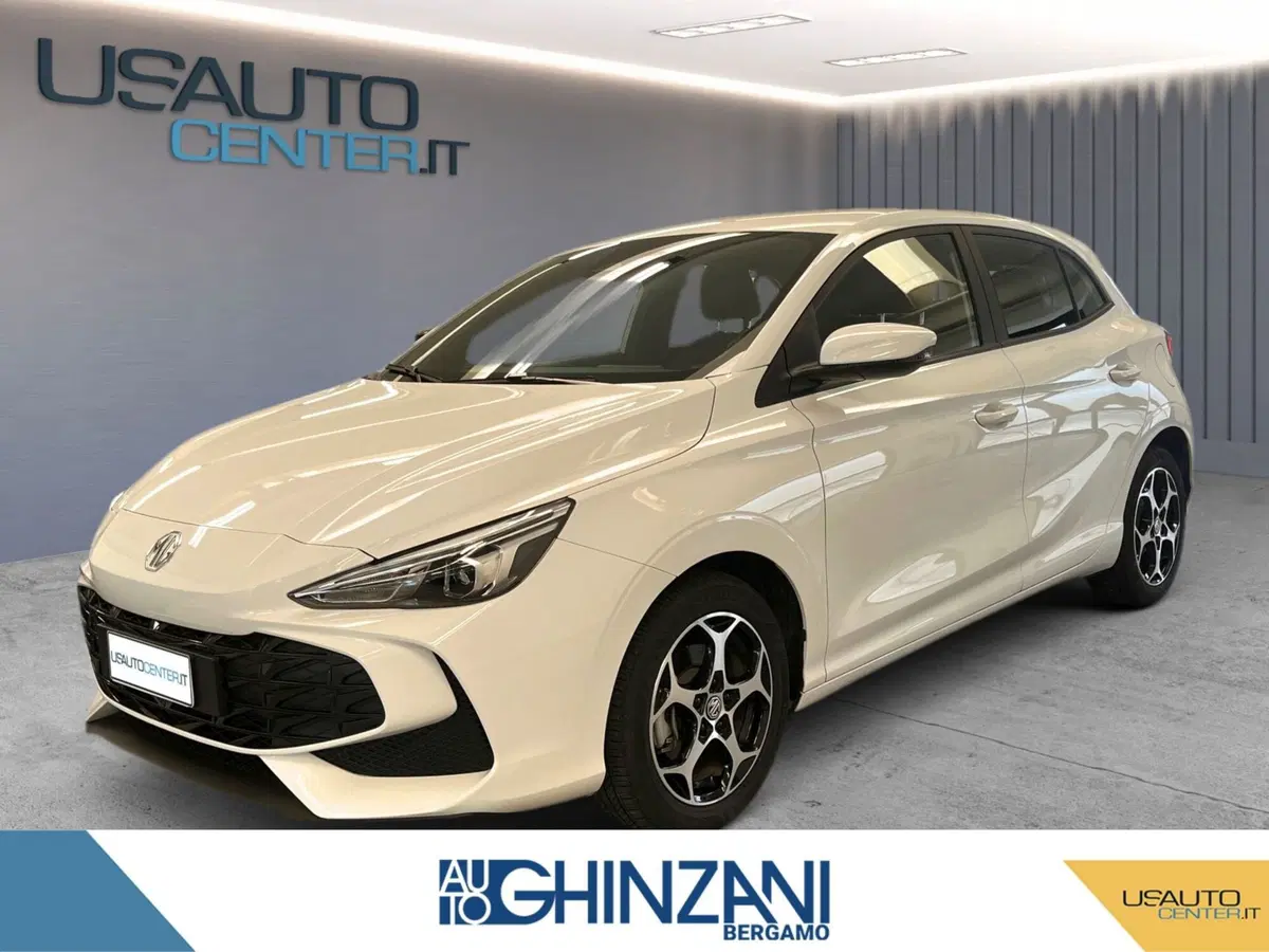 Mg MG3 usata a Bergamo