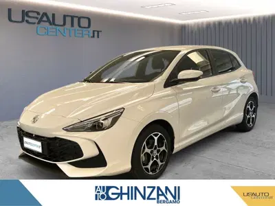 Mg MG3 1.5 Comfort del 2025 usata a Bergamo