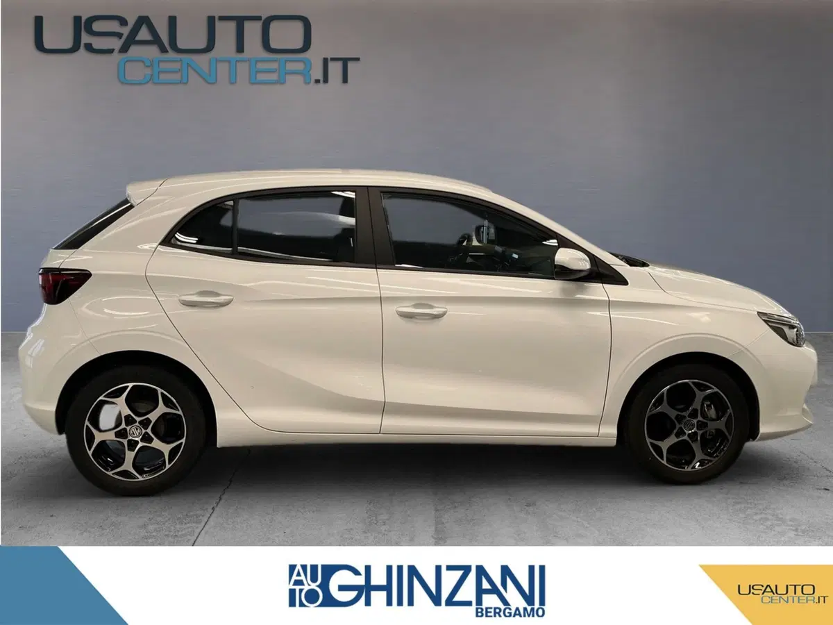 Mg MG3 usata a Bergamo (5)