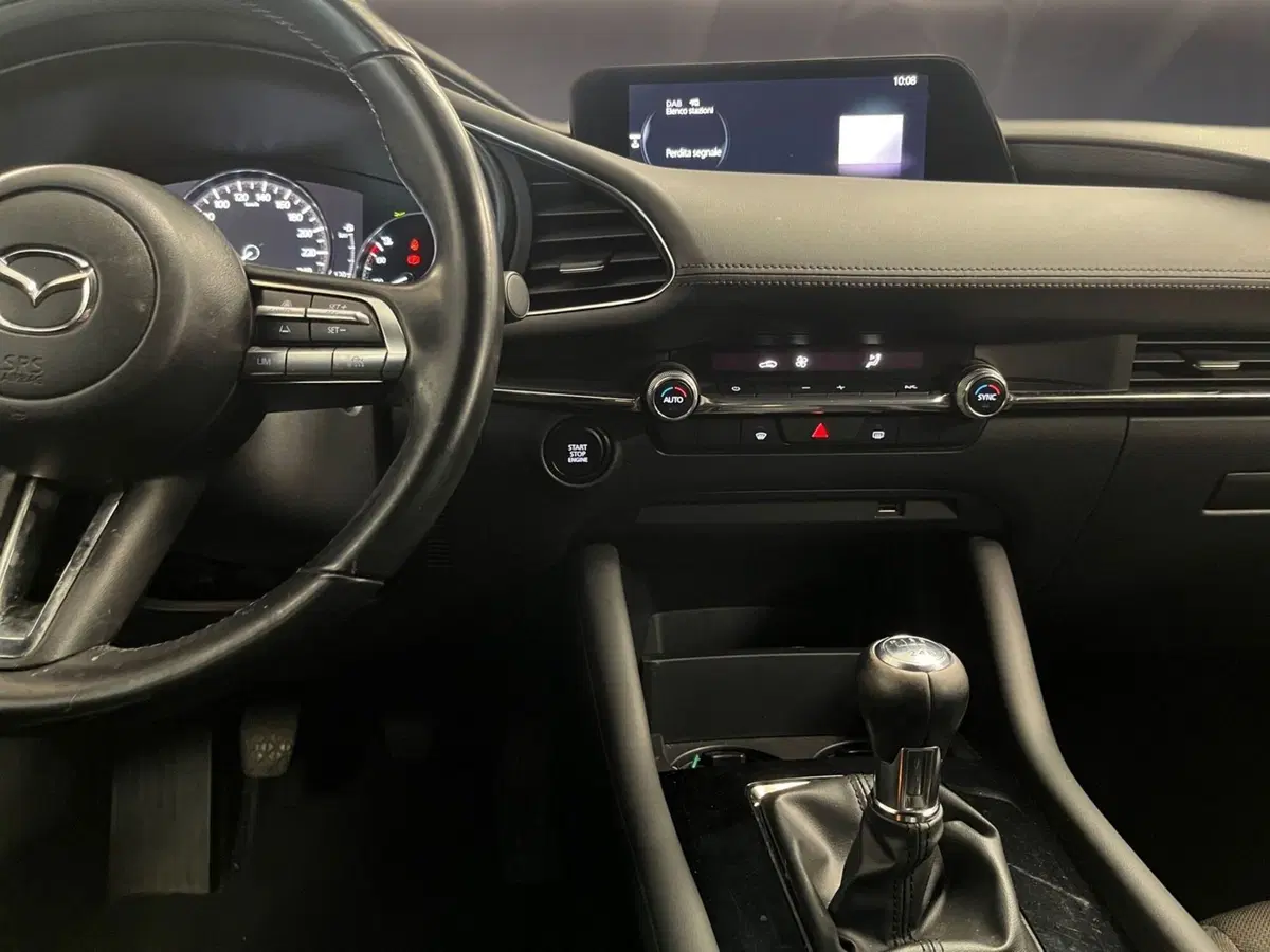 Mazda Mazda3 Hatchback usata a Bergamo (10)