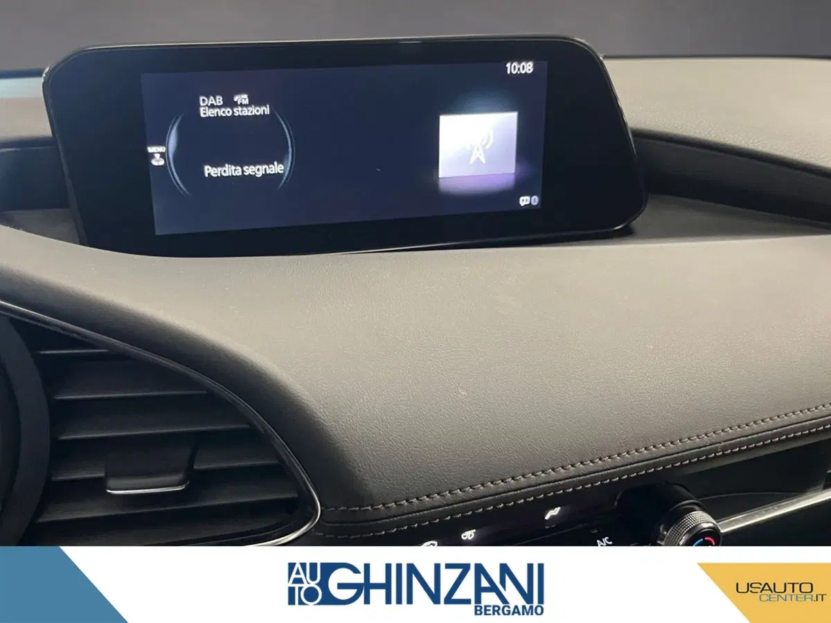Mazda Mazda3 Hatchback usata a Bergamo (11)