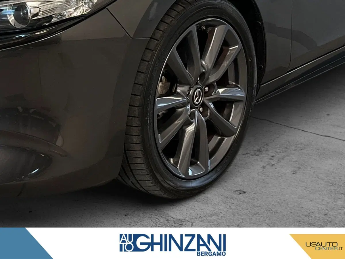 Mazda Mazda3 Hatchback usata a Bergamo (13)