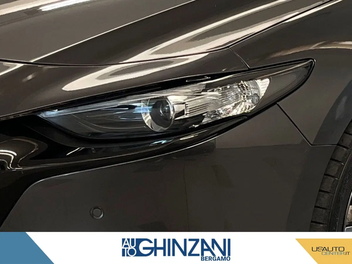 Mazda Mazda3 Hatchback usata a Bergamo (15)