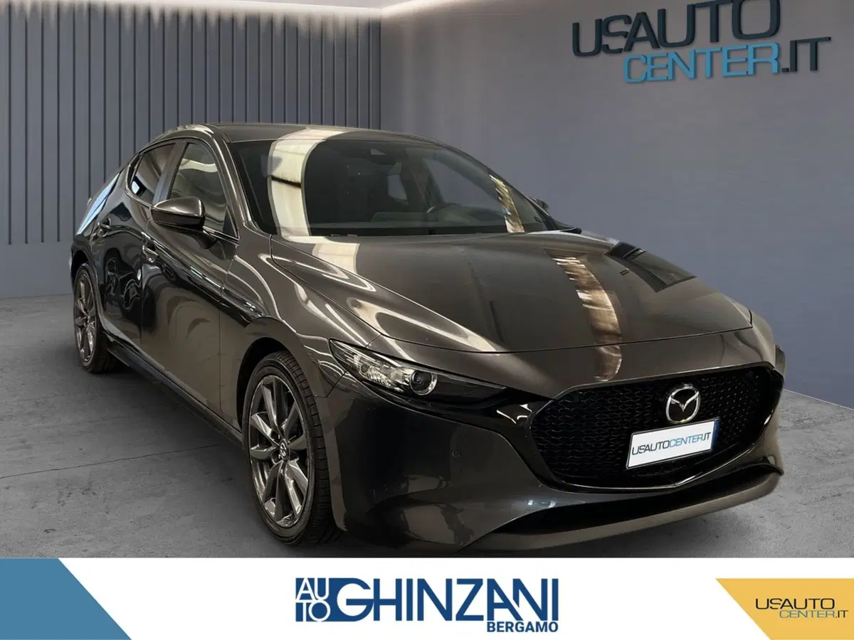 Mazda Mazda3 Hatchback usata a Bergamo (2)
