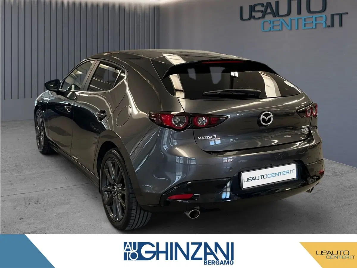 Mazda Mazda3 Hatchback usata a Bergamo (3)