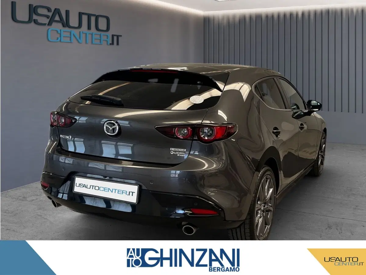 Mazda Mazda3 Hatchback usata a Bergamo (4)