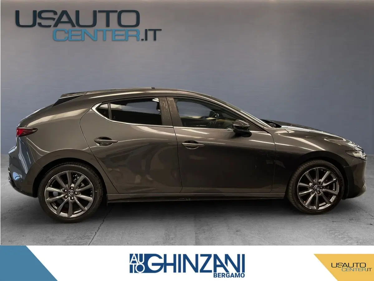 Mazda Mazda3 Hatchback usata a Bergamo (5)