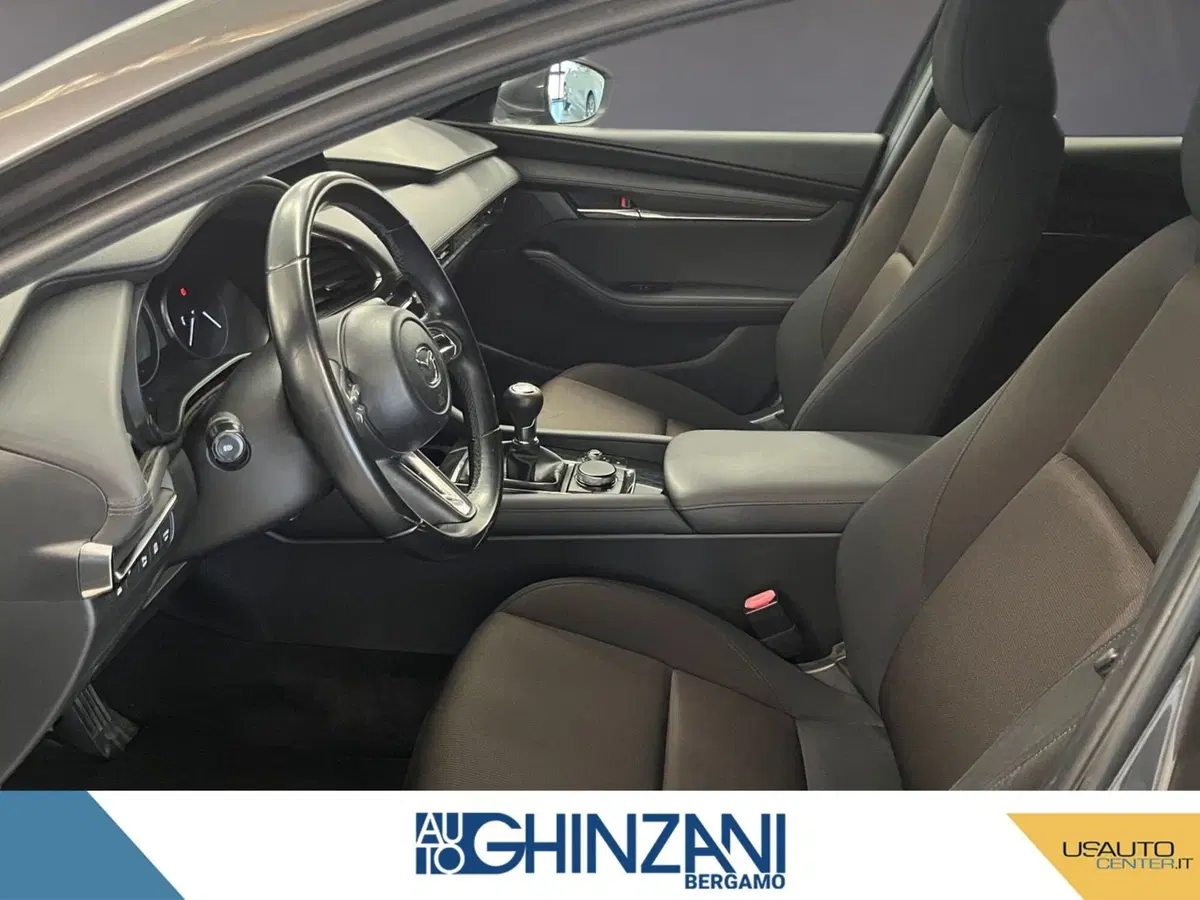 Mazda Mazda3 Hatchback usata a Bergamo (6)