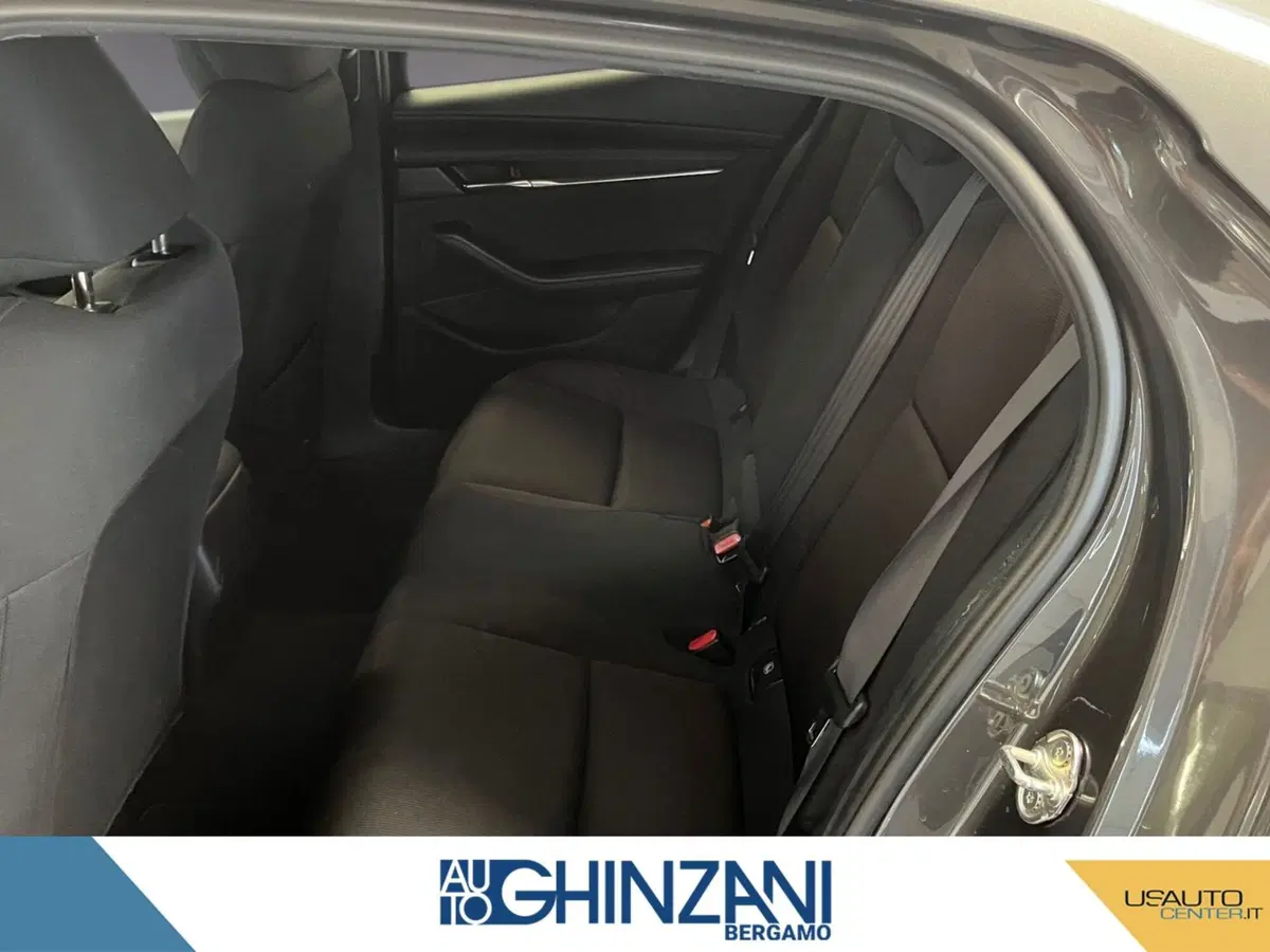 Mazda Mazda3 Hatchback usata a Bergamo (7)