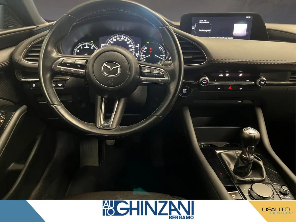 Mazda Mazda3 Hatchback usata a Bergamo (8)