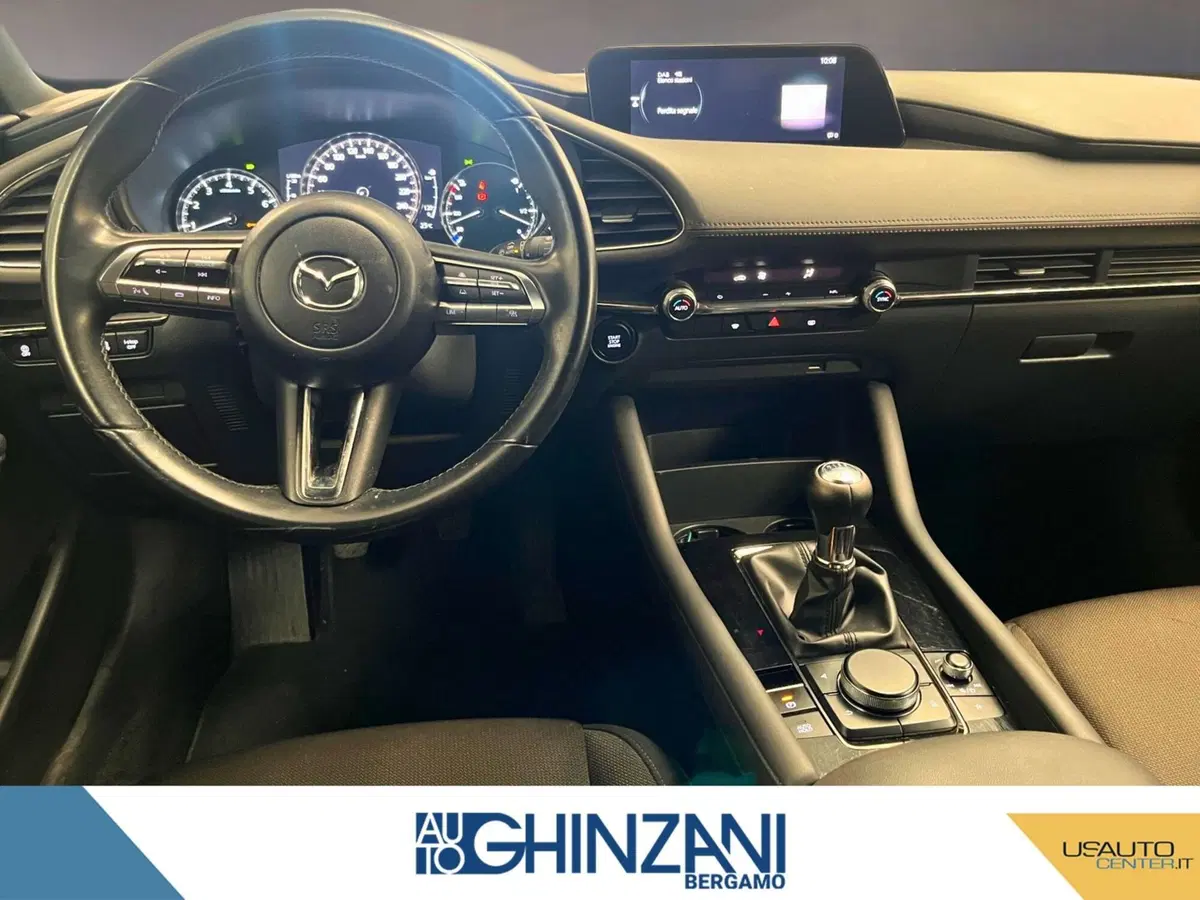 Mazda Mazda3 Hatchback usata a Bergamo (9)