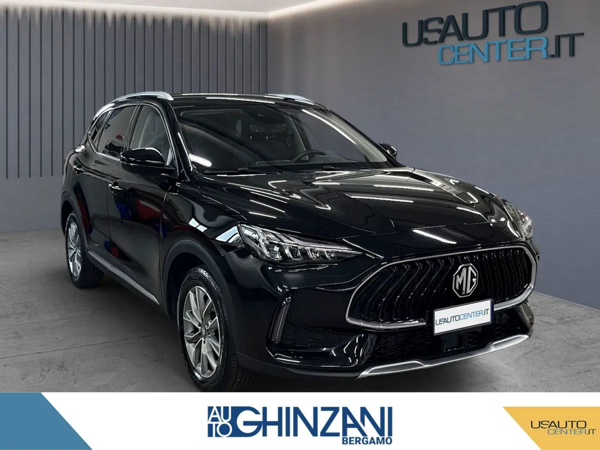 Mg HS usata a Bergamo (2)