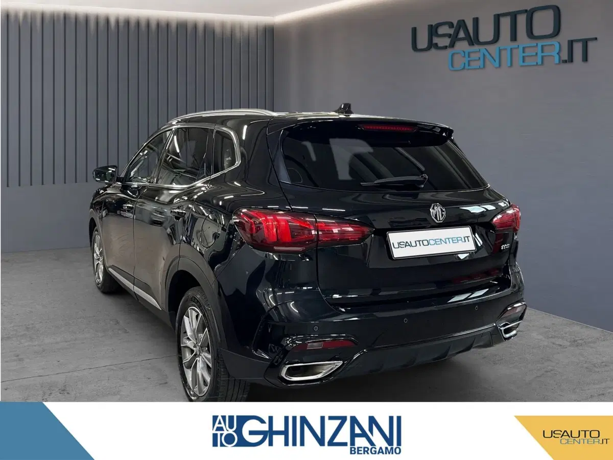 Mg HS usata a Bergamo (3)