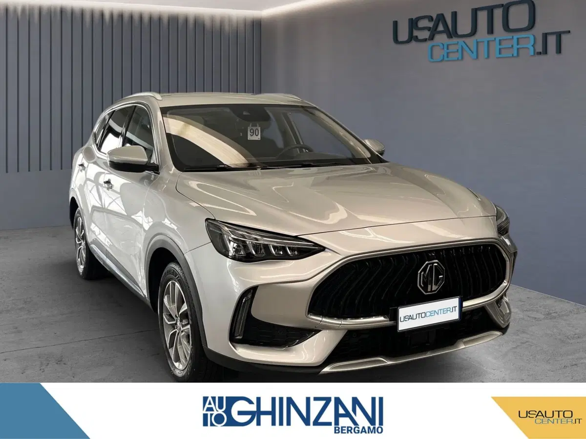 Mg HS usata a Bergamo (2)