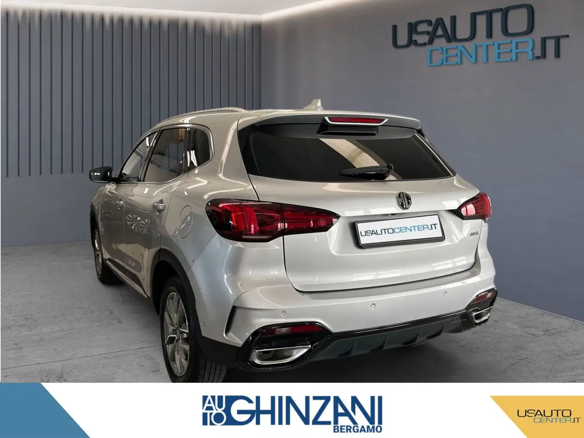 Mg HS usata a Bergamo (3)