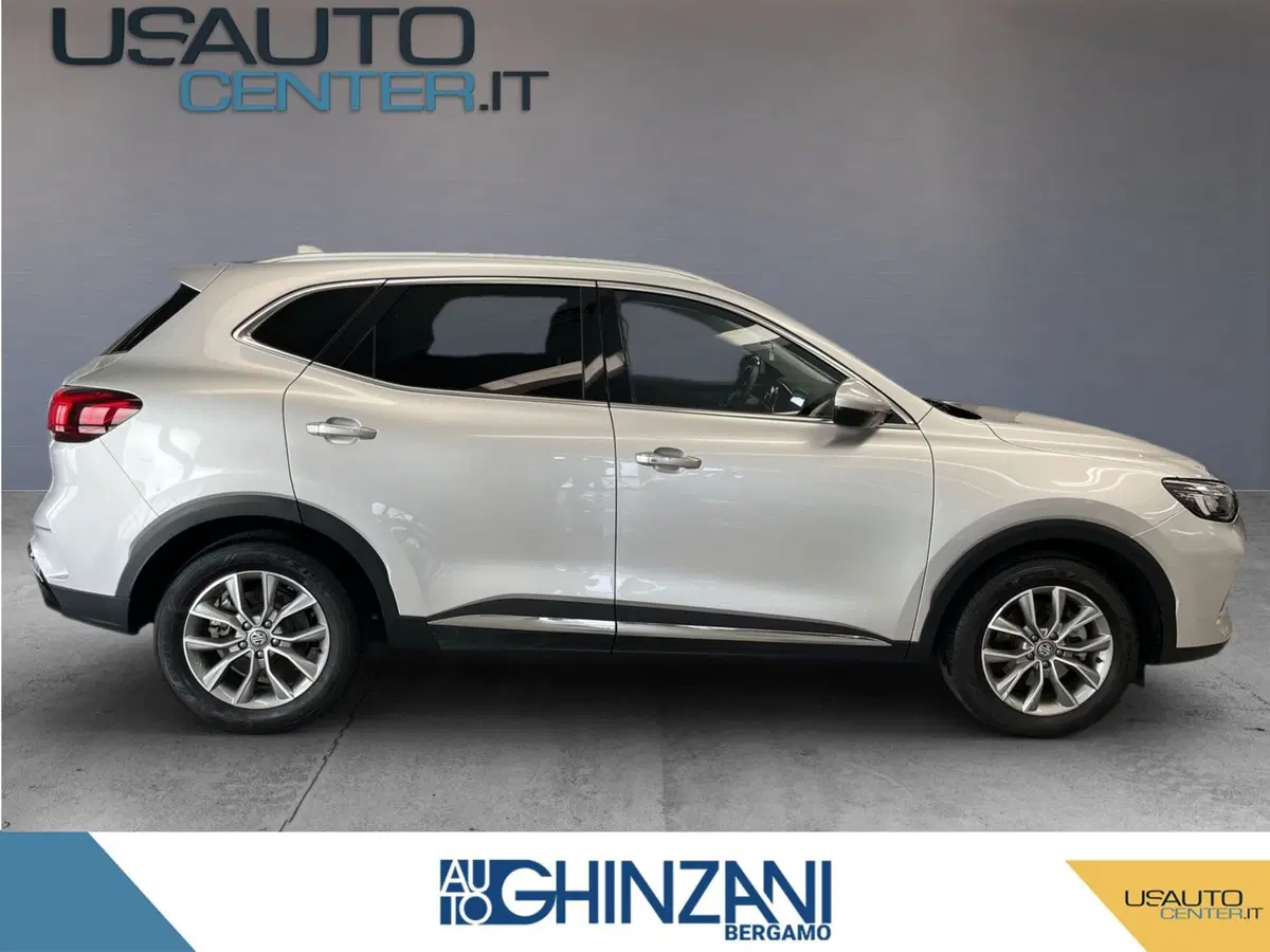 Mg HS usata a Bergamo (5)