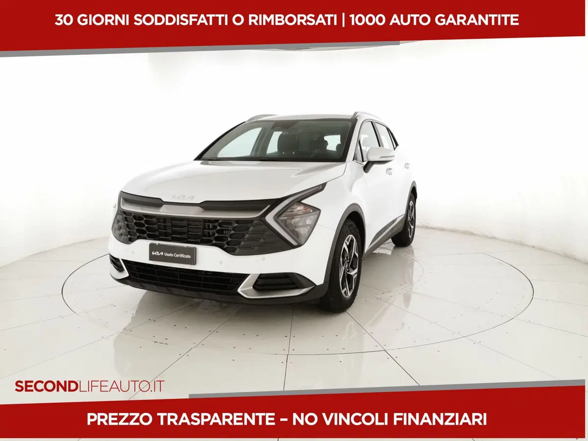 Kia Sportage usata a Chieti