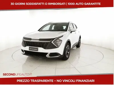 Kia Sportage 1.6 crdi mhev Business dct del 2025 usata a Lanciano