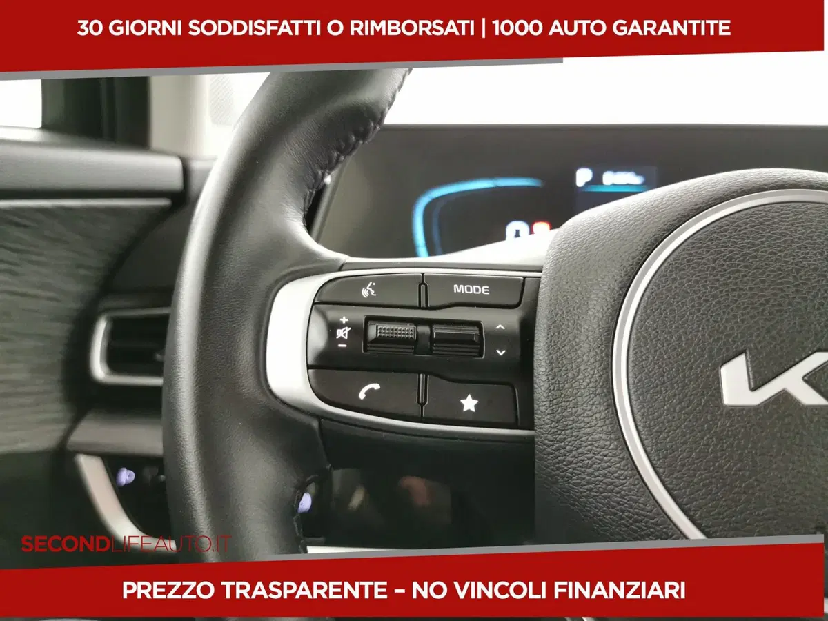 Kia Sportage usata a Chieti (10)