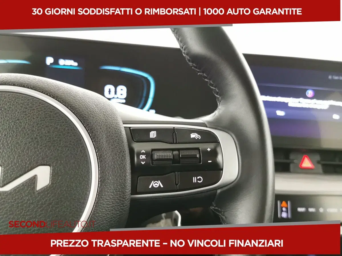 Kia Sportage usata a Chieti (11)