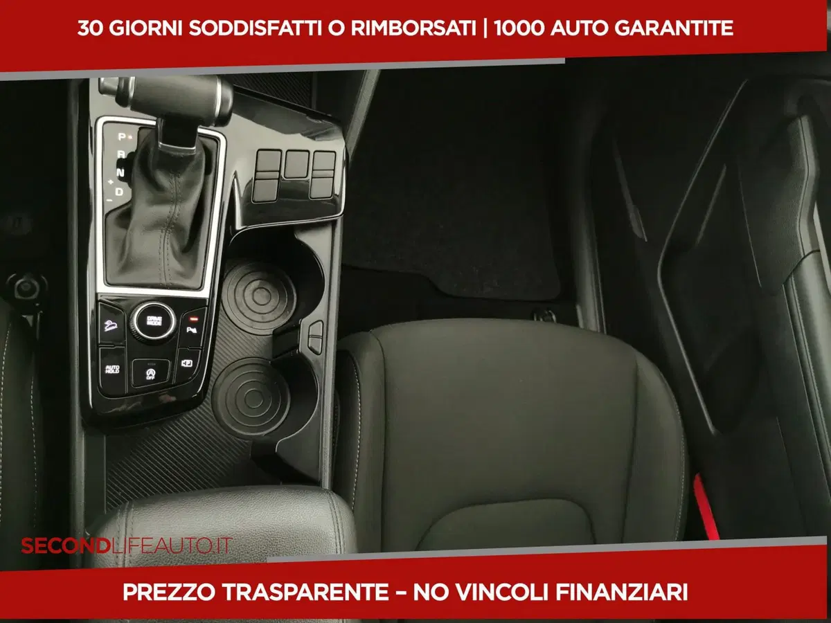 Kia Sportage usata a Chieti (17)