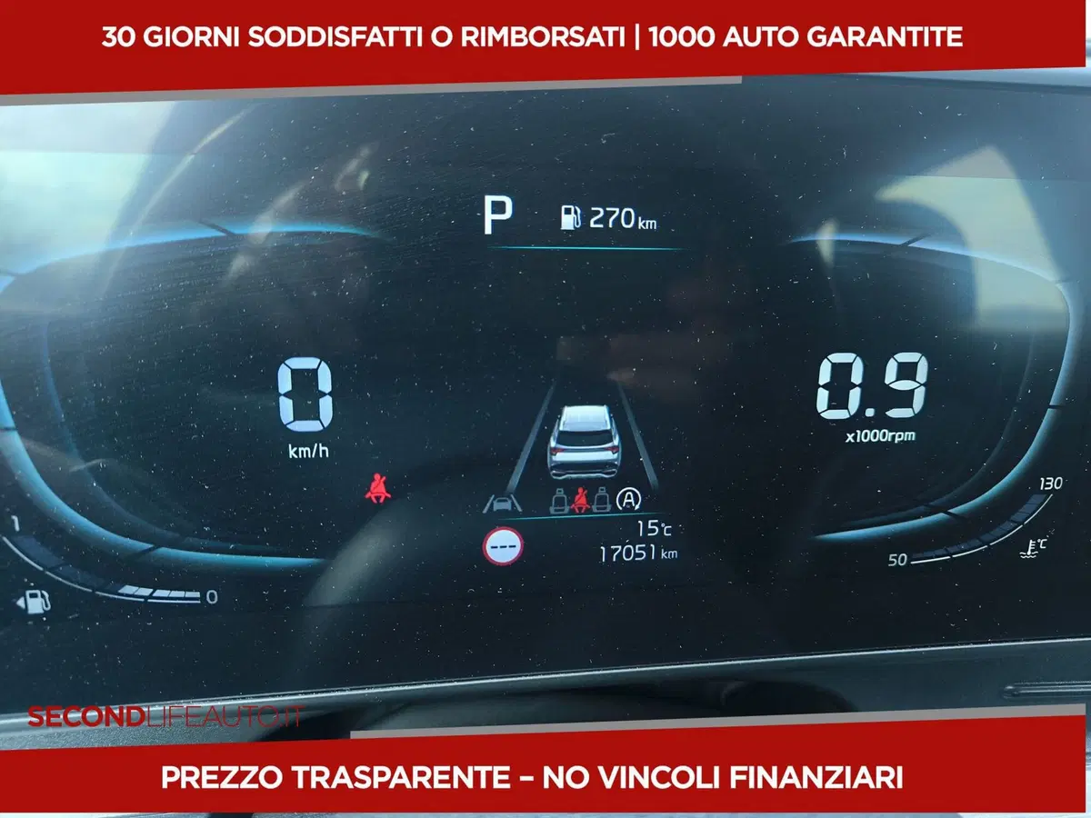 Kia Sportage usata a Chieti (19)