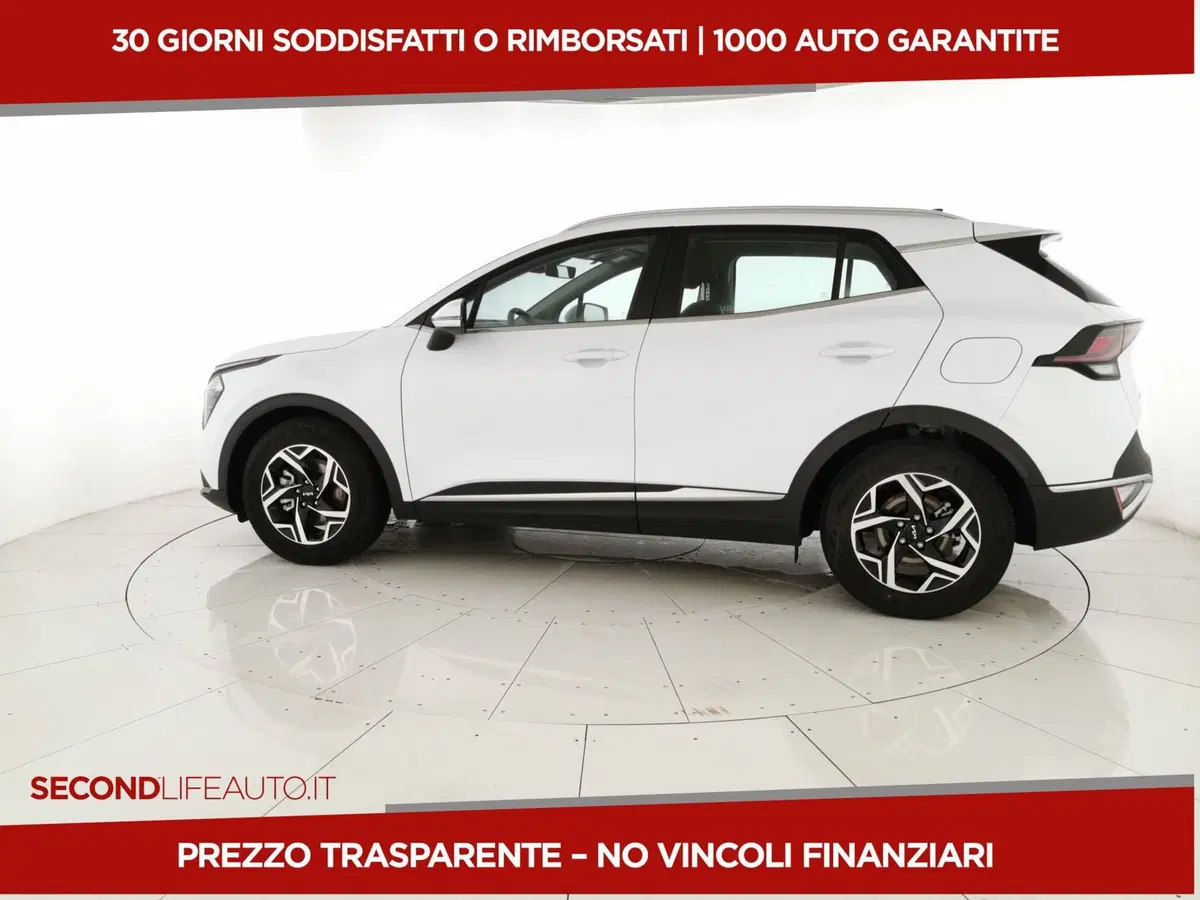 Kia Sportage usata a Chieti (2)