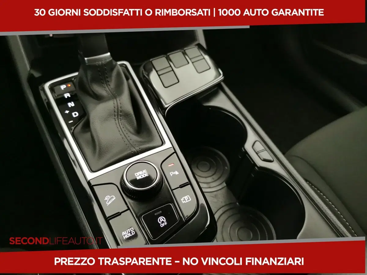 Kia Sportage usata a Chieti (20)