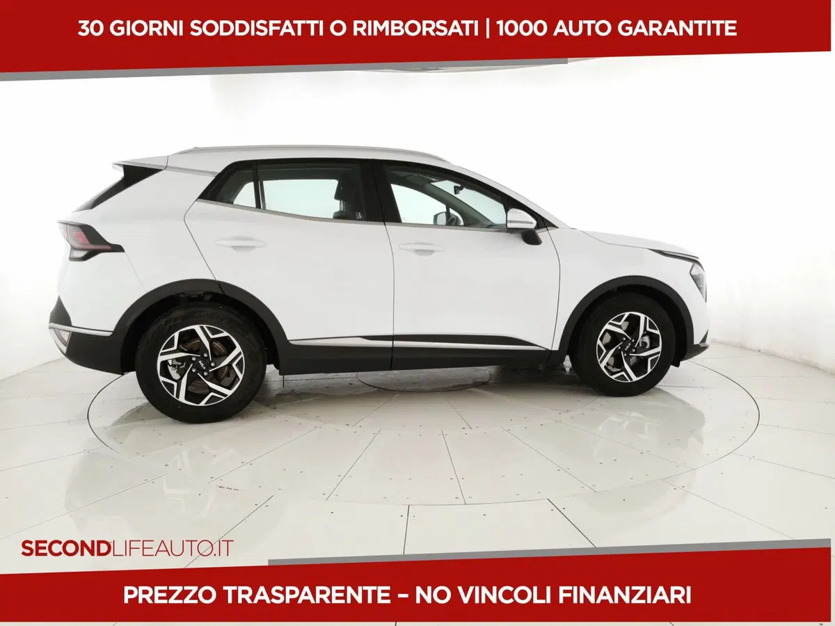 Kia Sportage usata a Chieti (4)