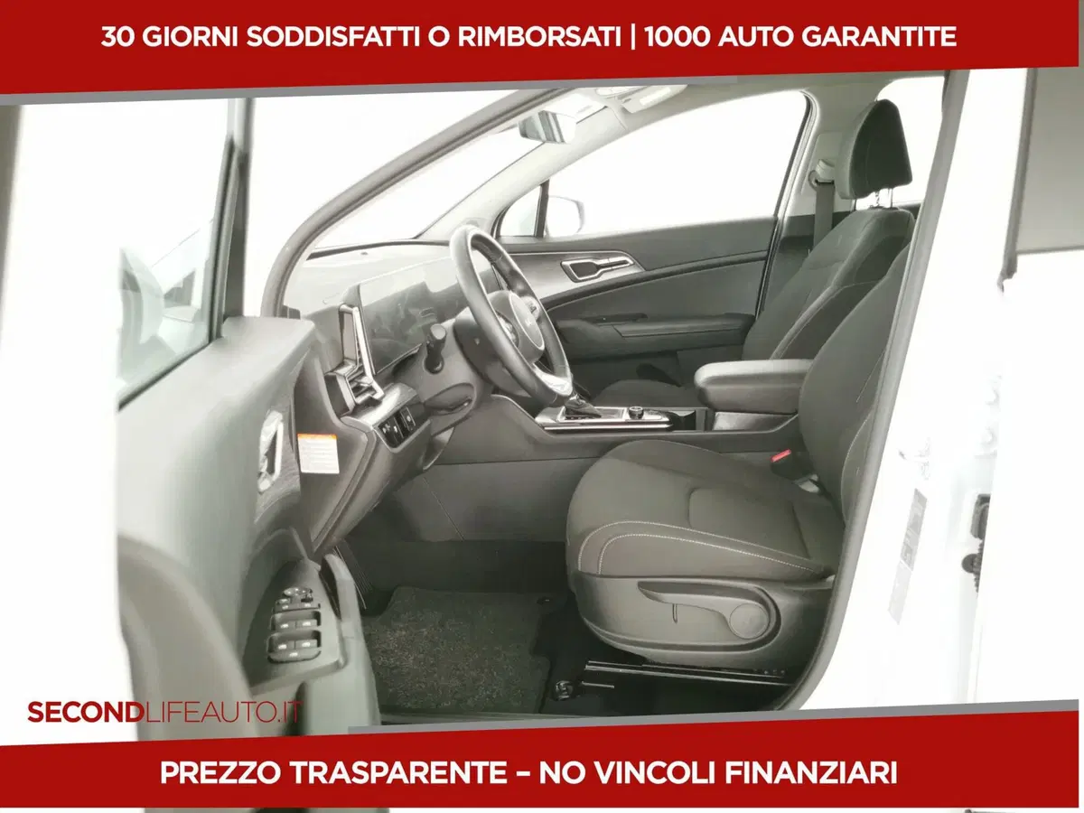 Kia Sportage usata a Chieti (5)