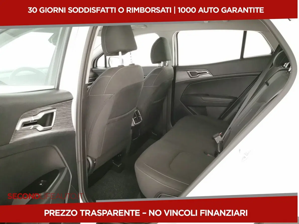Kia Sportage usata a Chieti (6)