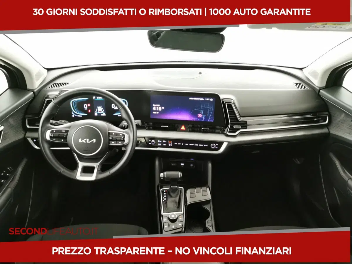 Kia Sportage usata a Chieti (8)
