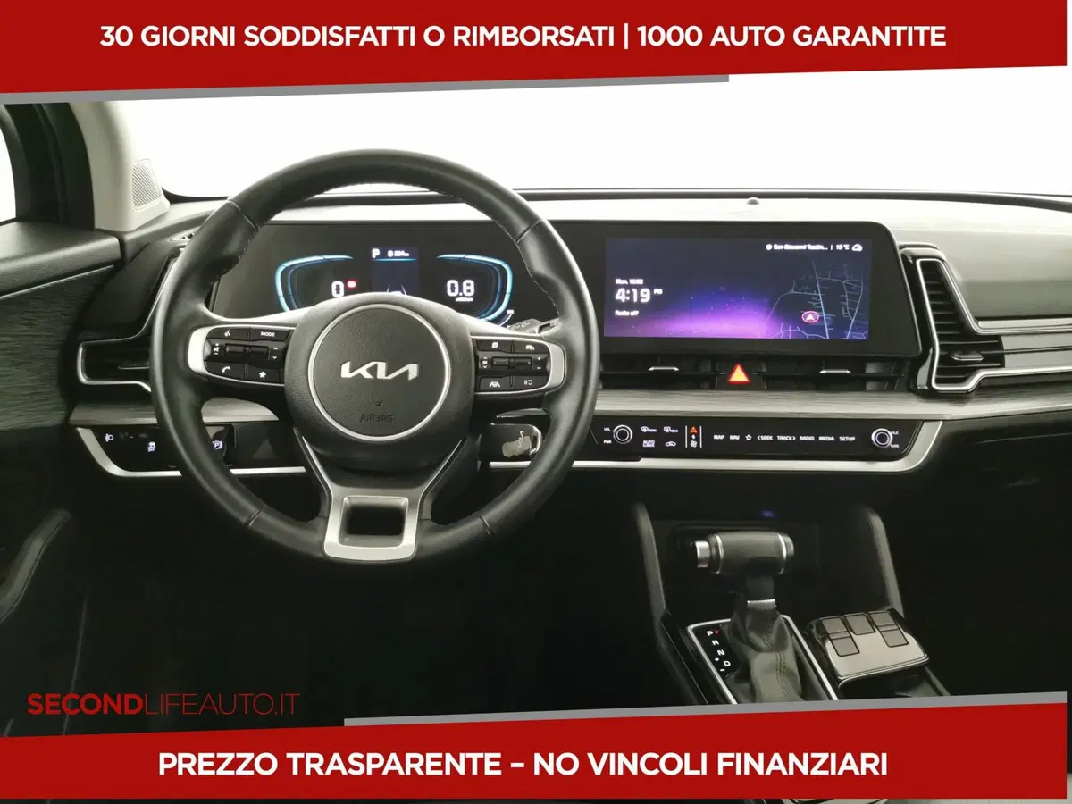Kia Sportage usata a Chieti (9)