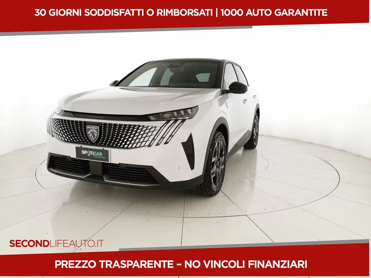 Peugeot 3008 usata a Chieti