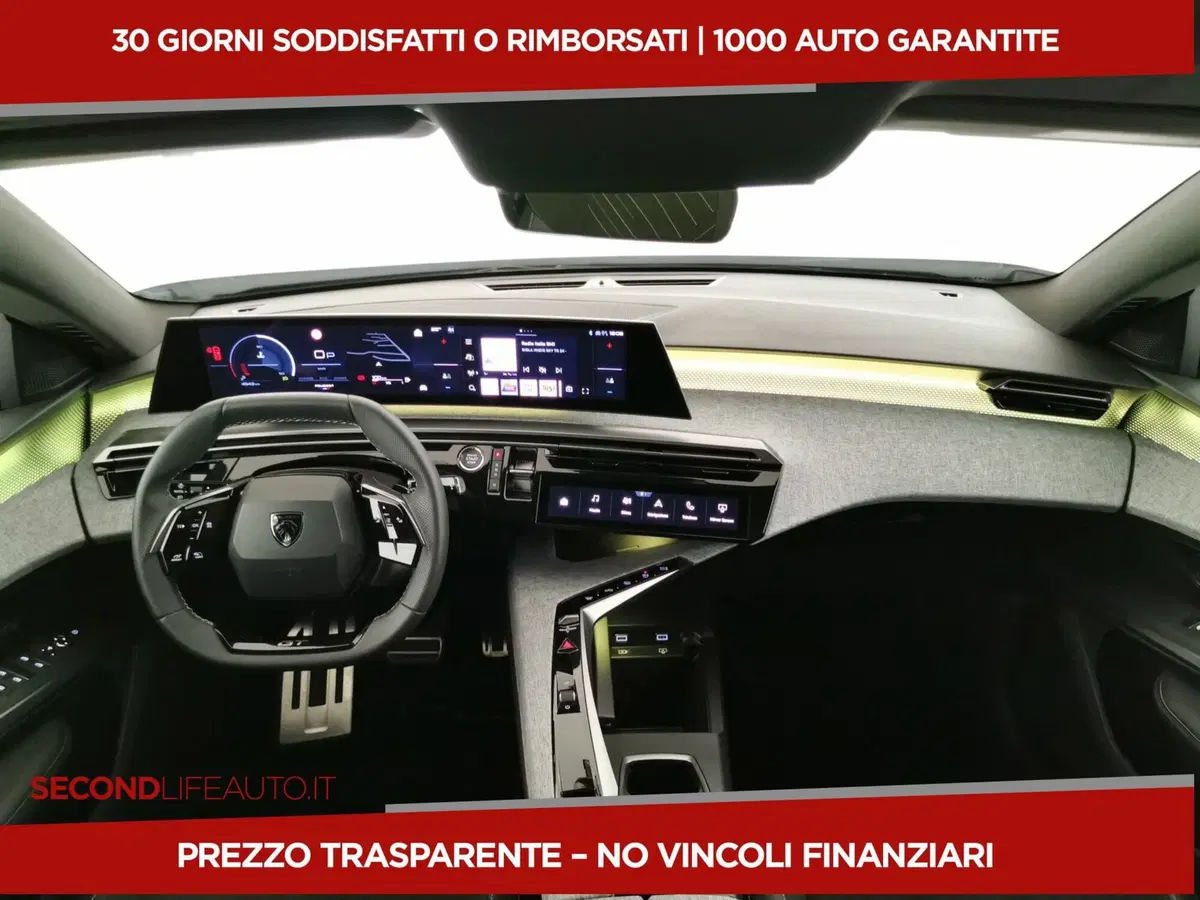 Peugeot 3008 usata a Chieti (11)
