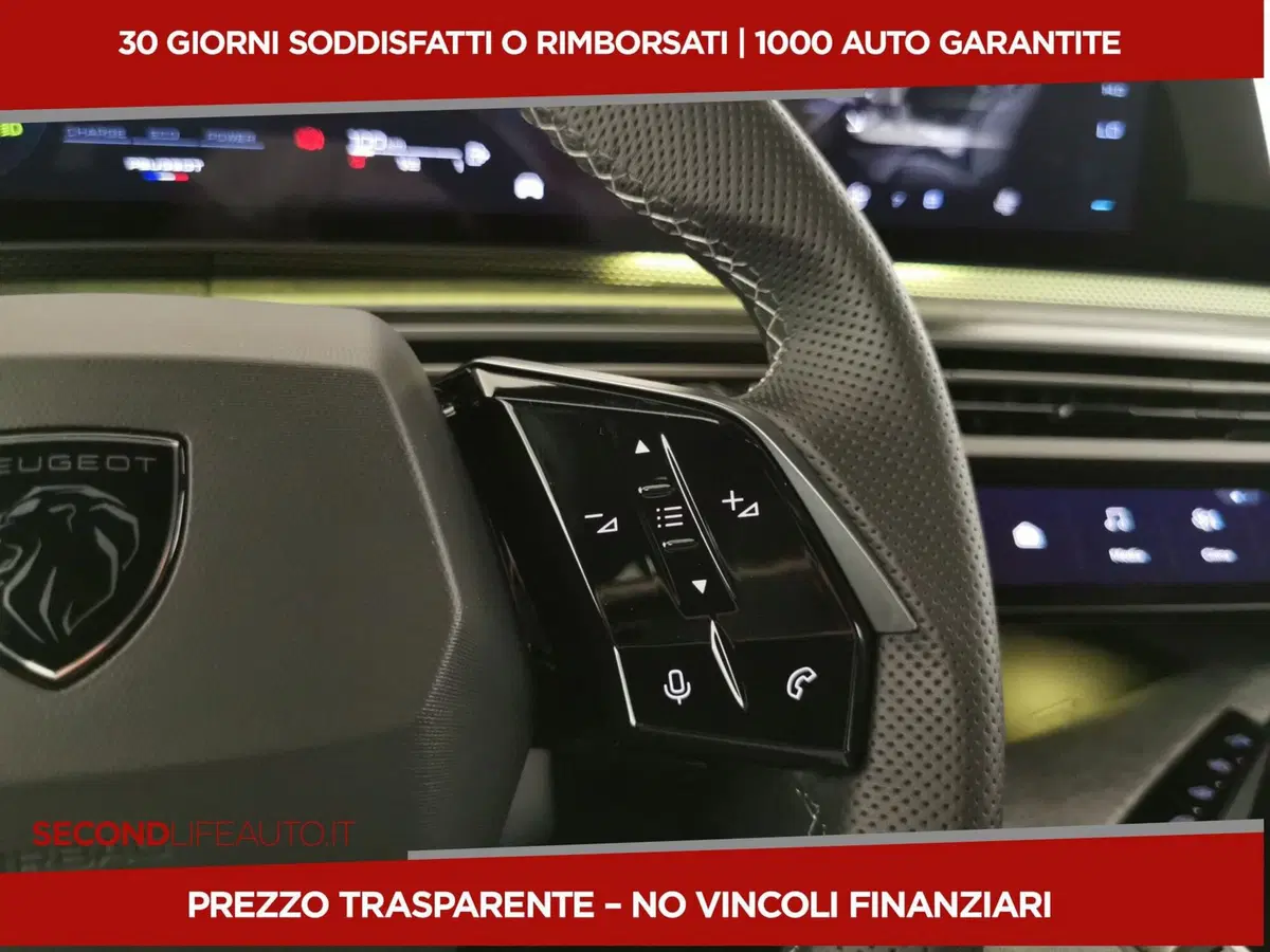 Peugeot 3008 usata a Chieti (13)