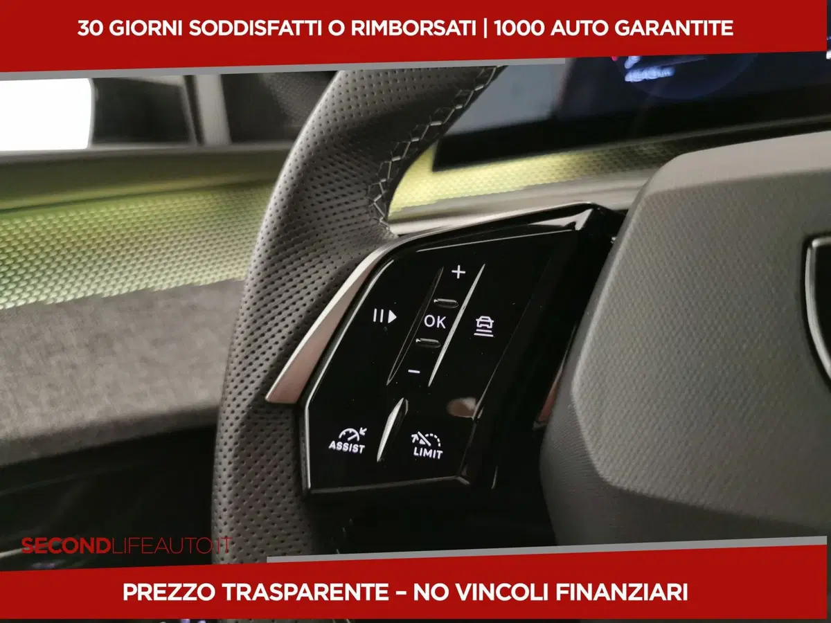 Peugeot 3008 usata a Chieti (14)