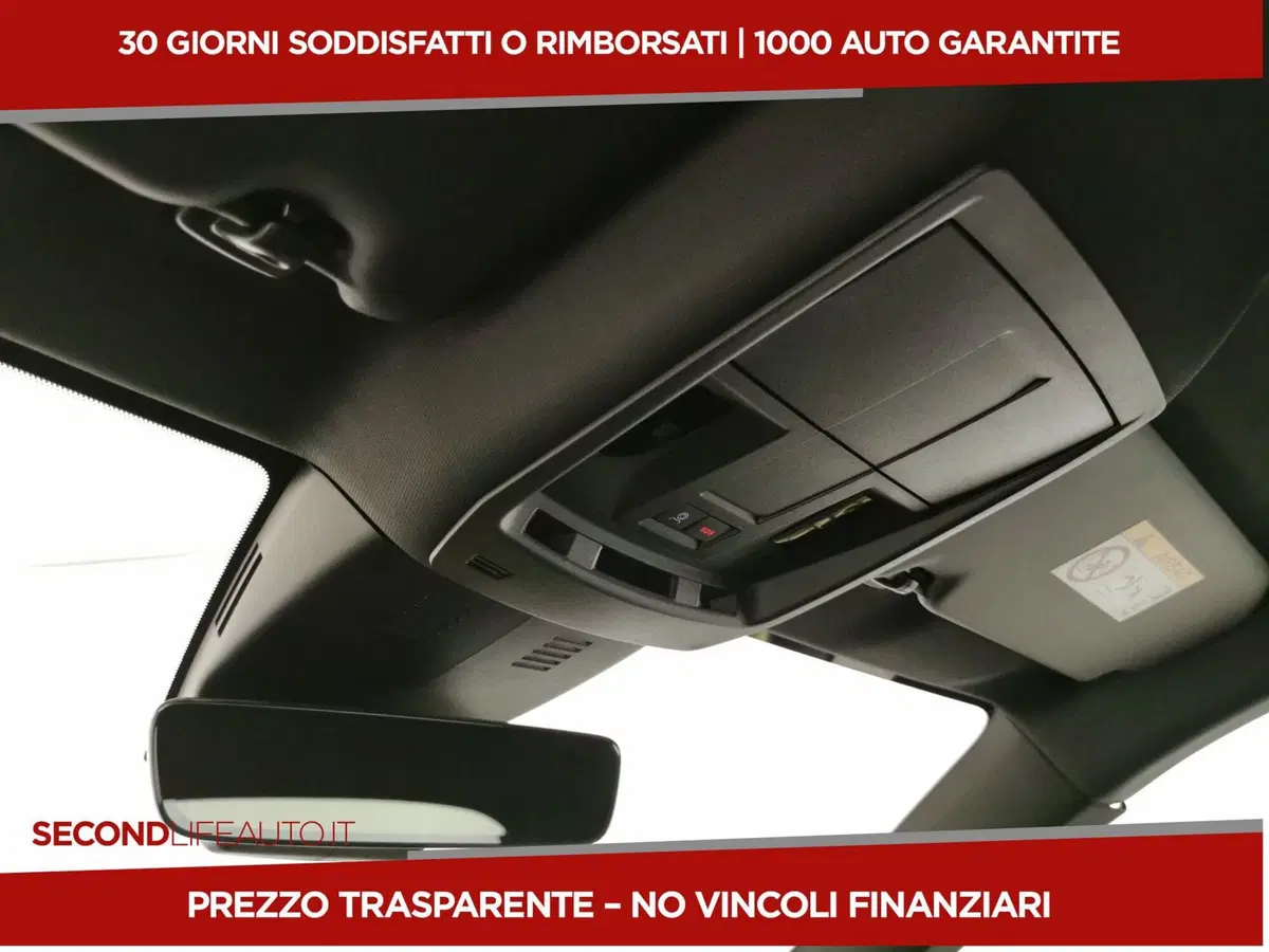 Peugeot 3008 usata a Chieti (15)