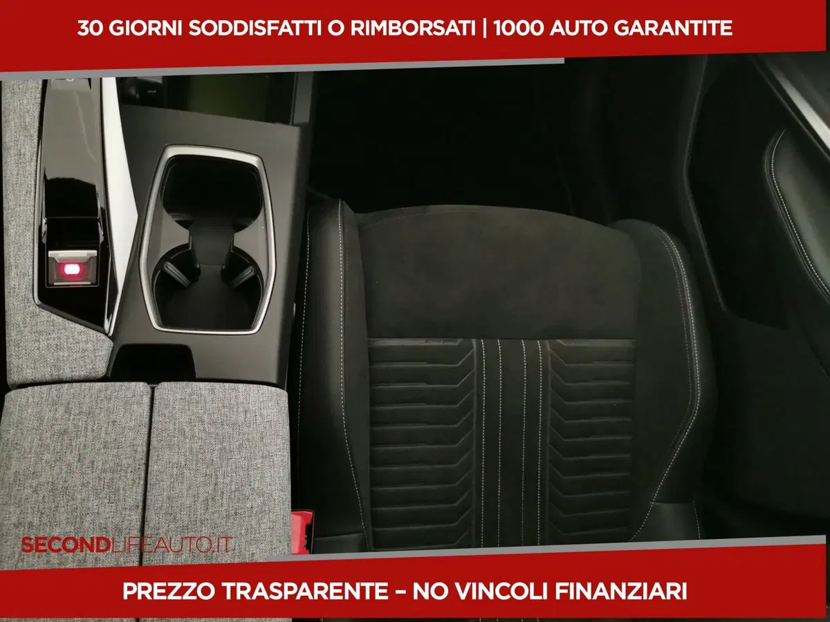 Peugeot 3008 usata a Chieti (18)