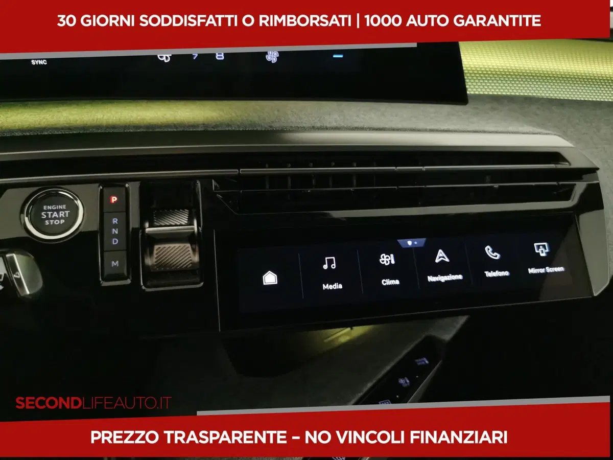 Peugeot 3008 usata a Chieti (19)