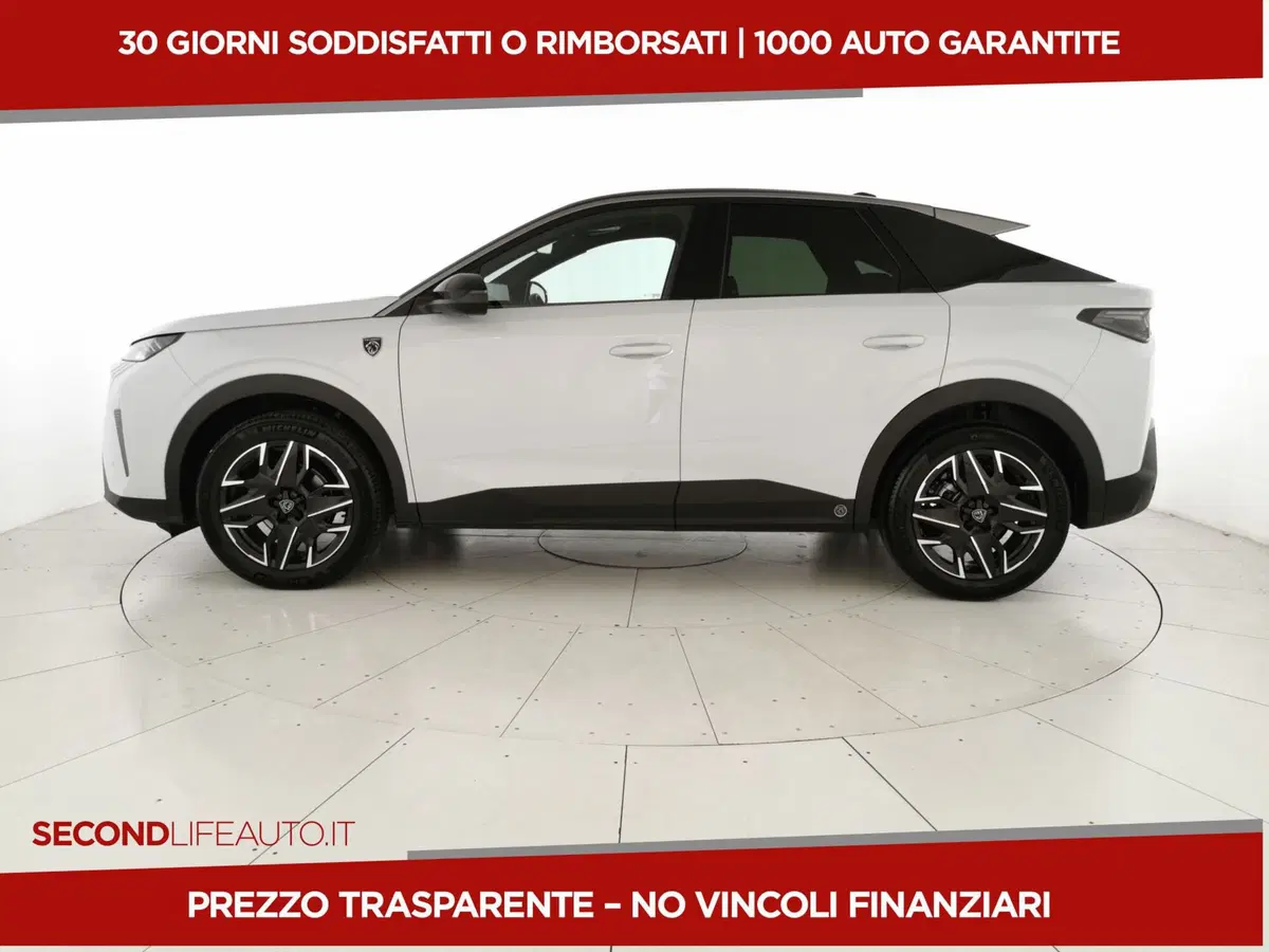 Peugeot 3008 usata a Chieti (2)