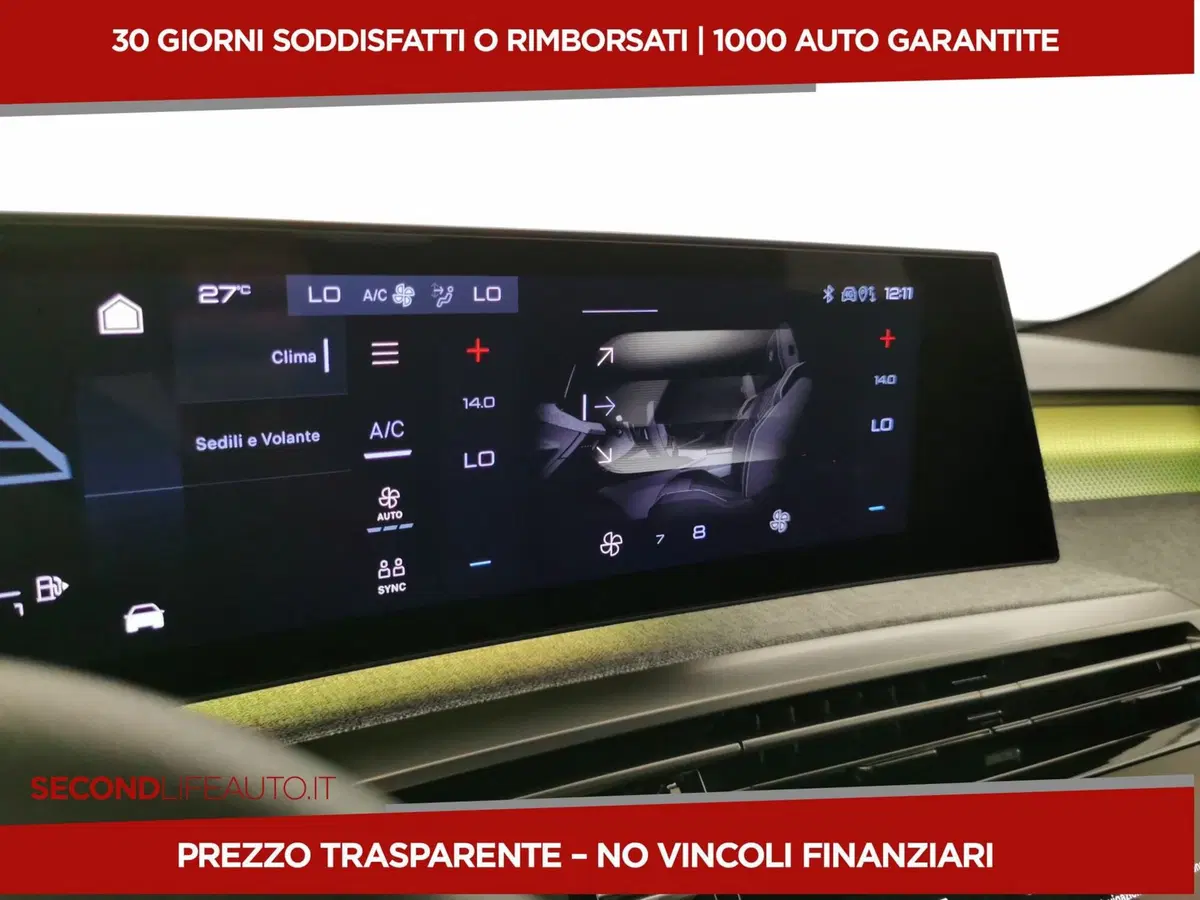 Peugeot 3008 usata a Chieti (20)
