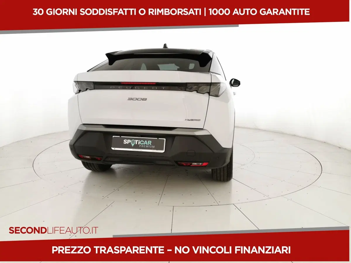 Peugeot 3008 usata a Chieti (3)