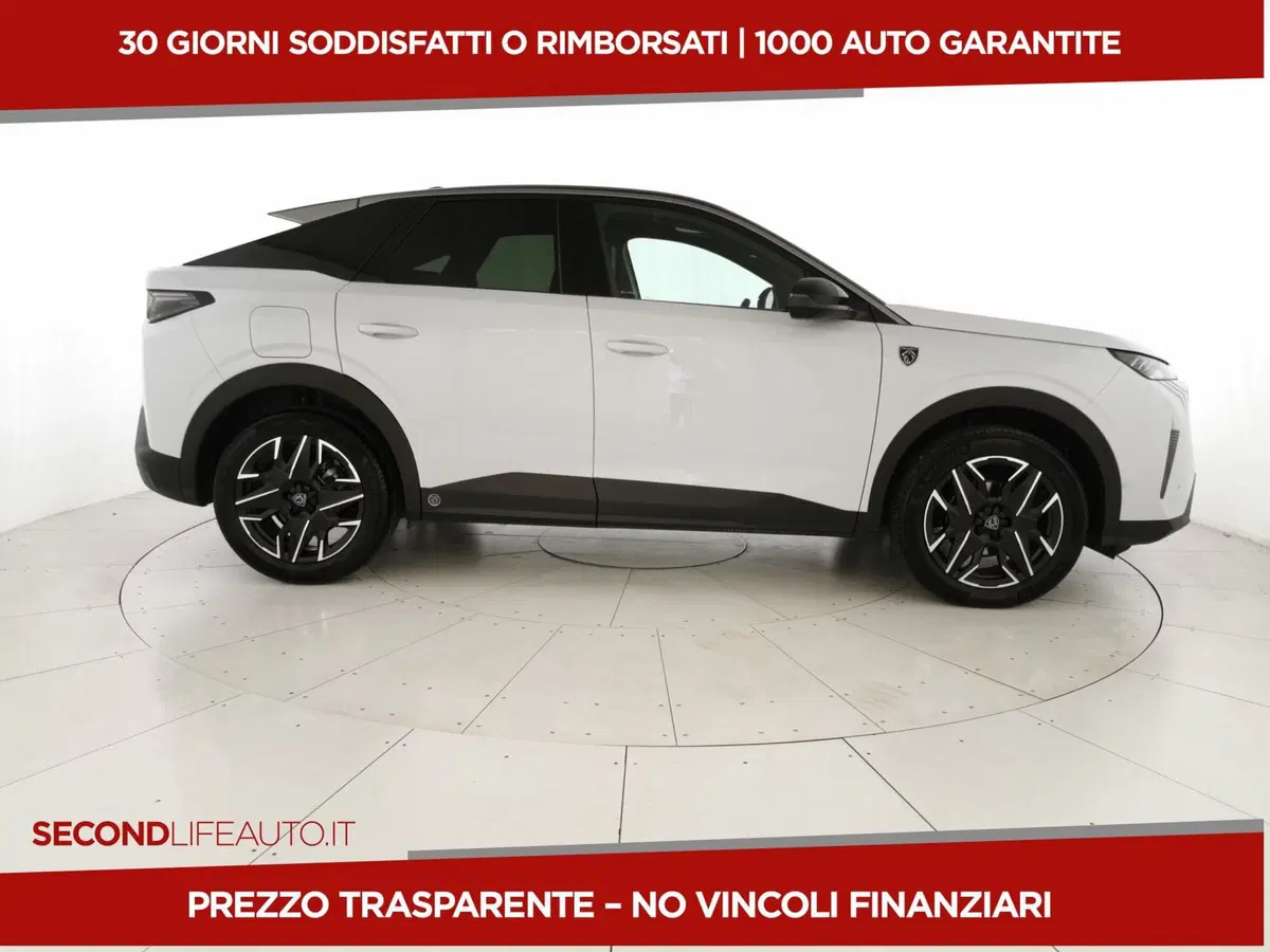 Peugeot 3008 usata a Chieti (4)