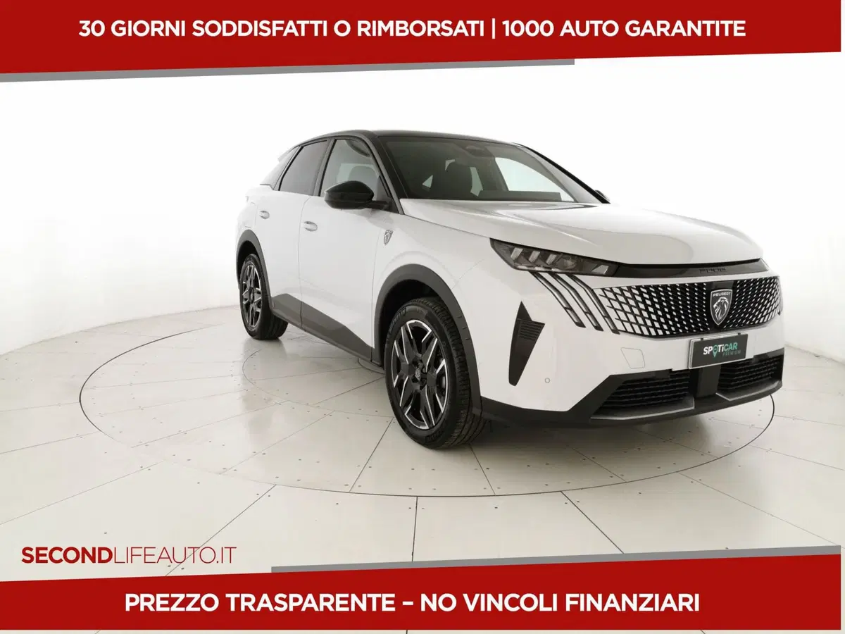 Peugeot 3008 usata a Chieti (5)