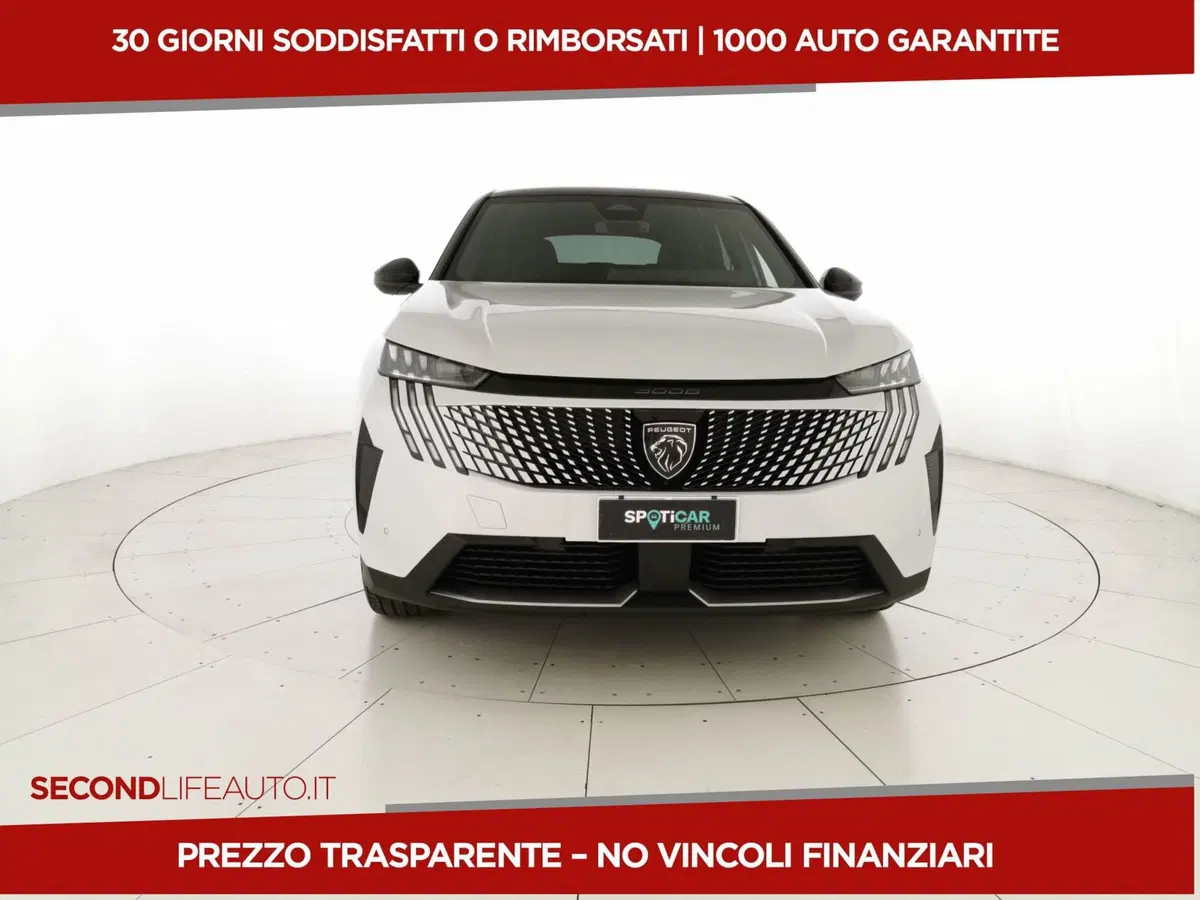 Peugeot 3008 usata a Chieti (6)