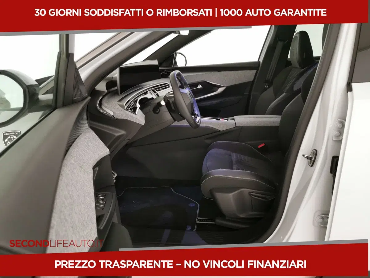 Peugeot 3008 usata a Chieti (7)