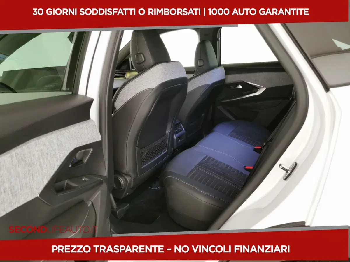 Peugeot 3008 usata a Chieti (8)