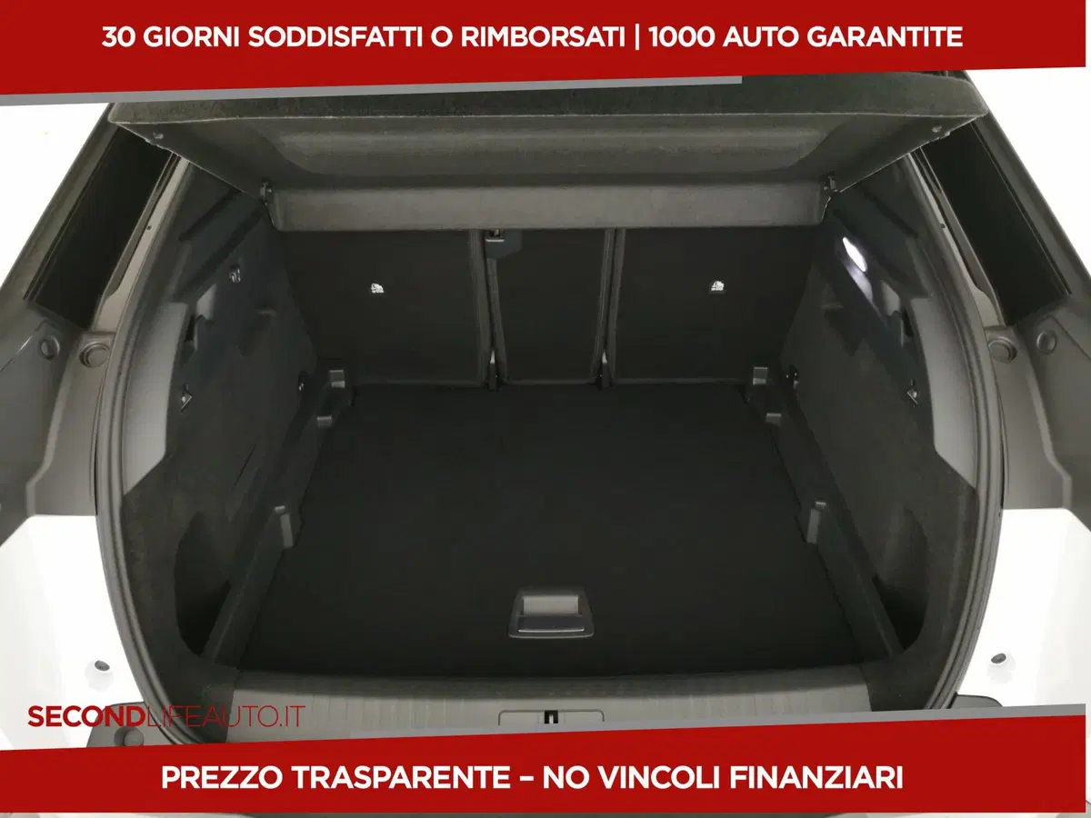 Peugeot 3008 usata a Chieti (9)